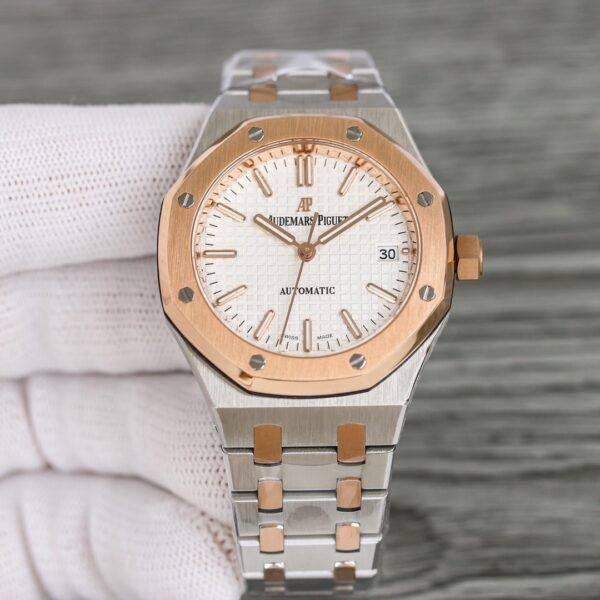AUDEMARS PIGUET Royal Oak ROYAL OAK series automatic mechanical movement 50 meter waterproof men's watch Swiss watch