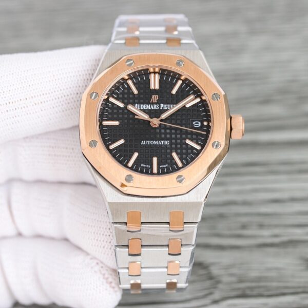 AUDEMARS PIGUET Royal Oak ROYAL OAK series automatic mechanical movement 50 meter waterproof men's watch Swiss watch