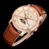 sy_no_1066F0A76D0C93FA8C91E28343FE6D11_1 BLANCPEIN Classic Series VILLERET Automatic Mechanical Movement 30 Meter Waterproof Men's Watch Swiss Watch