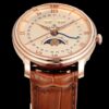 sy_no_1066F0A76D0C93FA8C91E28343FE6D11_4 BLANCPEIN Classic Series VILLERET Automatic Mechanical Movement 30 Meter Waterproof Men's Watch Swiss Watch