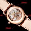 sy_no_1066F0A76D0C93FA8C91E28343FE6D11_5 BLANCPEIN Classic Series VILLERET Automatic Mechanical Movement 30 Meter Waterproof Men's Watch Swiss Watch