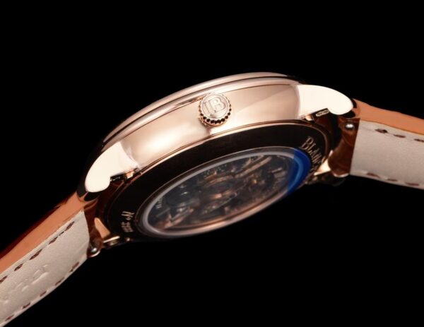 sy_no_1066F0A76D0C93FA8C91E28343FE6D11_6 BLANCPEIN Classic Series VILLERET Automatic Mechanical Movement 30 Meter Waterproof Men's Watch Swiss Watch