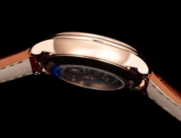 sy_no_1066F0A76D0C93FA8C91E28343FE6D11_7 BLANCPEIN Classic Series VILLERET Automatic Mechanical Movement 30 Meter Waterproof Men's Watch Swiss Watch
