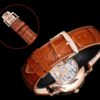 sy_no_1066F0A76D0C93FA8C91E28343FE6D11_8 BLANCPEIN Classic Series VILLERET Automatic Mechanical Movement 30 Meter Waterproof Men's Watch Swiss Watch