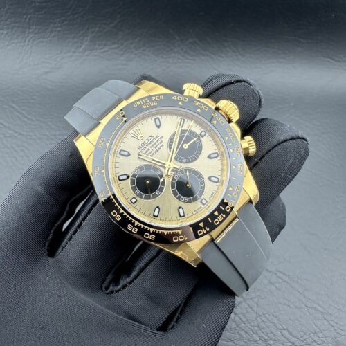 sy_no_107F5DF92417E114D20EBDD1638A941F_0 ROLEX Rolex Rotating Circle Cosmometer Type Daytona Series Automatic Mechanical Movement