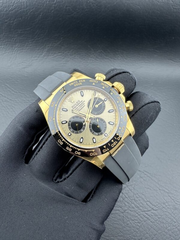 sy_no_107F5DF92417E114D20EBDD1638A941F_0 ROLEX Rolex Rotating Circle Cosmometer Type Daytona Series Automatic Mechanical Movement