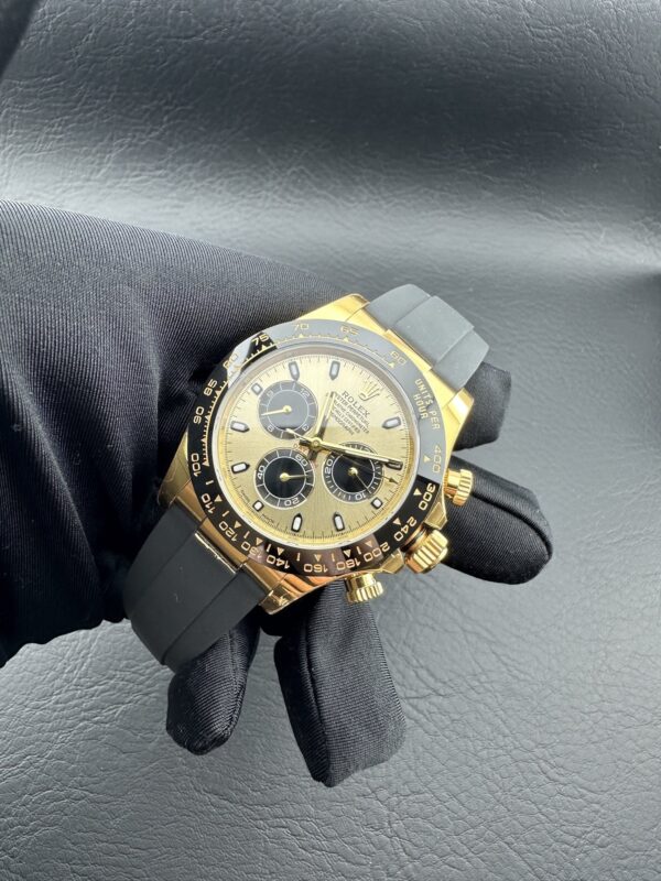 sy_no_107F5DF92417E114D20EBDD1638A941F_2 ROLEX Rolex Rotating Circle Cosmometer Type Daytona Series Automatic Mechanical Movement