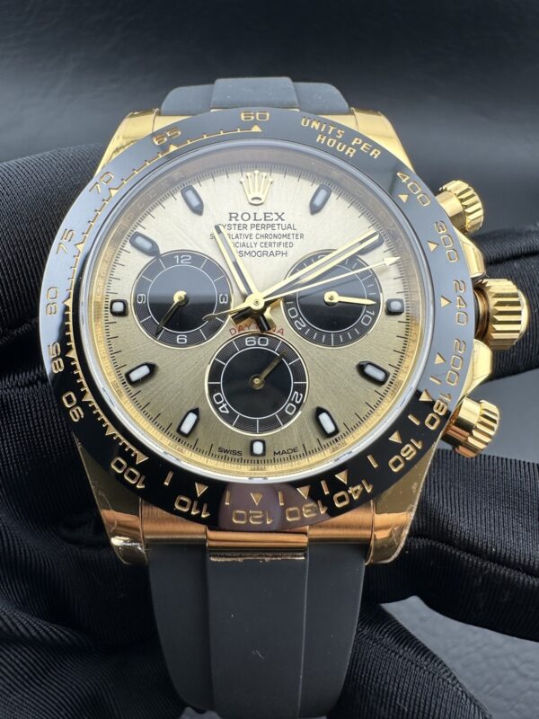 sy_no_107F5DF92417E114D20EBDD1638A941F_3 ROLEX Rolex Rotating Circle Cosmometer Type Daytona Series Automatic Mechanical Movement