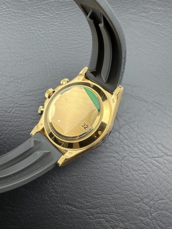 sy_no_107F5DF92417E114D20EBDD1638A941F_6 ROLEX Rolex Rotating Circle Cosmometer Type Daytona Series Automatic Mechanical Movement
