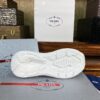 sy_no_10BE1484FA39D03407E0AA139E9EA24F_6 Prada Black White Leather Triangle Chunky Sneaker