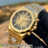 AUDEMARS PIGUET Audemars Piguet Royal Oak Series Automatic Mechanical Movement Yellow Dial Gold Case