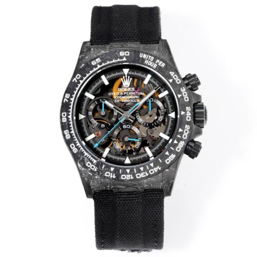 TWFactory ROLEX Space Timing Daytona Series Carbon Fiber Customized Edition