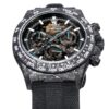 sy_no_114242416E900FA317D73B07D2FA755B_1 TWFactory ROLEX Space Timing Daytona Series Carbon Fiber Customized Edition