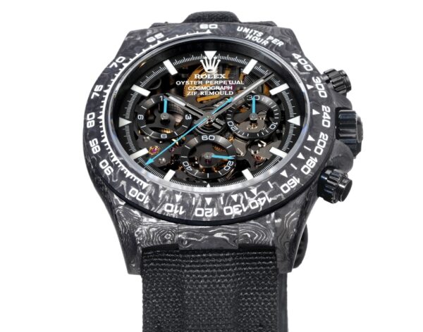 sy_no_114242416E900FA317D73B07D2FA755B_1 TWFactory ROLEX Space Timing Daytona Series Carbon Fiber Customized Edition