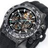 sy_no_114242416E900FA317D73B07D2FA755B_3 TWFactory ROLEX Space Timing Daytona Series Carbon Fiber Customized Edition