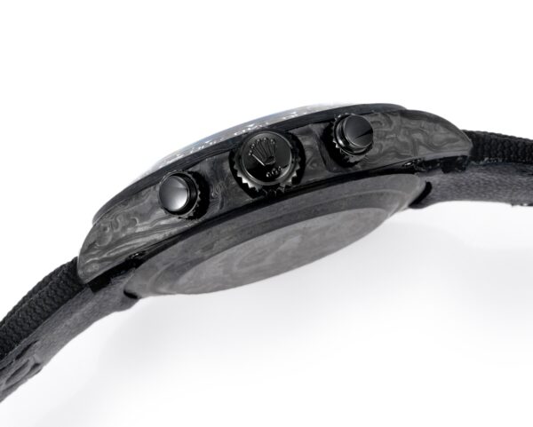sy_no_114242416E900FA317D73B07D2FA755B_5 TWFactory ROLEX Space Timing Daytona Series Carbon Fiber Customized Edition