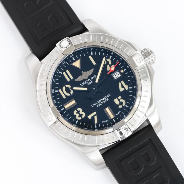 sy_no_1248F4FABF23D16E68A0DAD8F4005584_1 BREITLING Breitling Avenger automatic mechanical movement timing hardcore military style diving men's watch Swiss watch