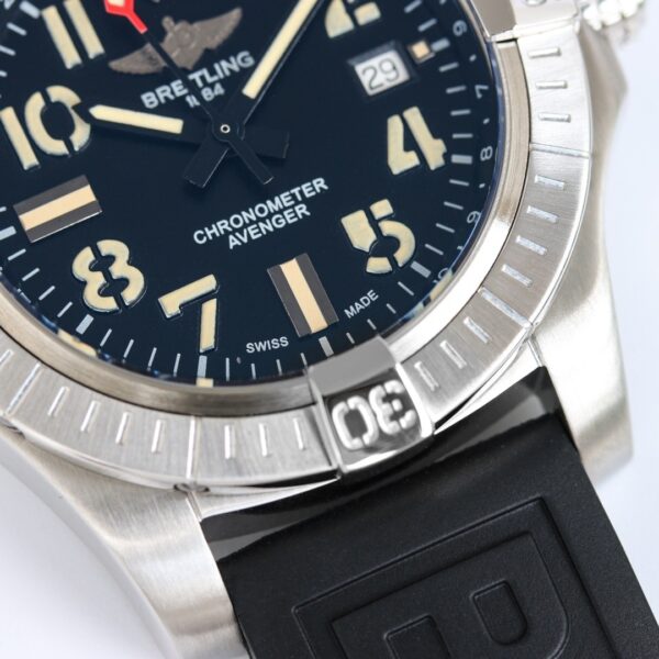 sy_no_1248F4FABF23D16E68A0DAD8F4005584_3 BREITLING Breitling Avenger automatic mechanical movement timing hardcore military style diving men's watch Swiss watch