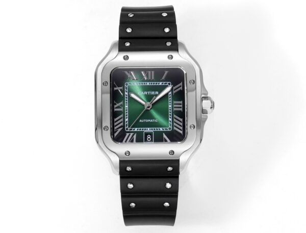 sy_no_1256CAA8AD5D35CD5E2DE319C889D223_0 Cartier Shandushi series automatic mechanical movement men's watch Swiss watch