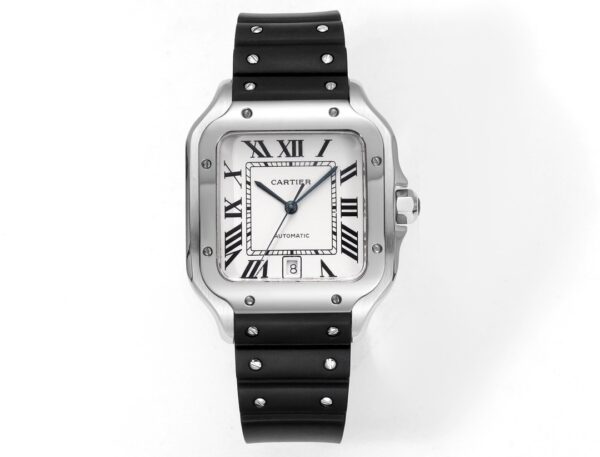 sy_no_1256CAA8AD5D35CD5E2DE319C889D223_1 Cartier Shandushi series automatic mechanical movement men's watch Swiss watch