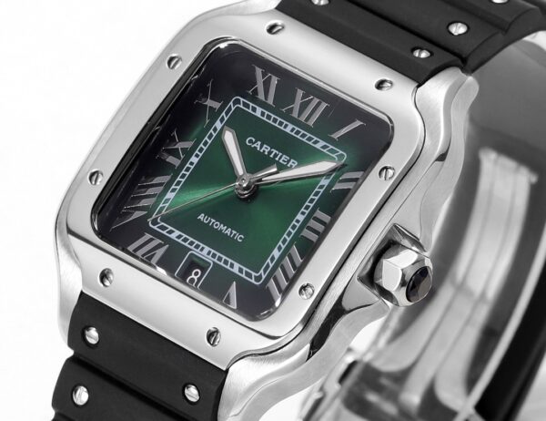 sy_no_1256CAA8AD5D35CD5E2DE319C889D223_2 Cartier Shandushi series automatic mechanical movement men's watch Swiss watch