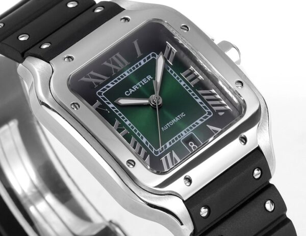sy_no_1256CAA8AD5D35CD5E2DE319C889D223_3 Cartier Shandushi series automatic mechanical movement men's watch Swiss watch