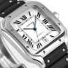 sy_no_1256CAA8AD5D35CD5E2DE319C889D223_4 Cartier Shandushi series automatic mechanical movement men's watch Swiss watch