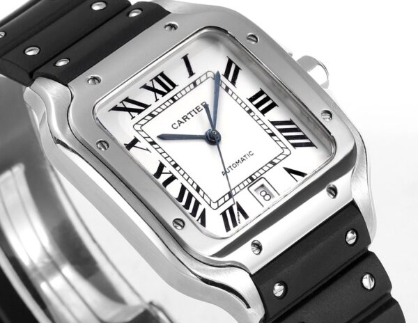 sy_no_1256CAA8AD5D35CD5E2DE319C889D223_4 Cartier Shandushi series automatic mechanical movement men's watch Swiss watch