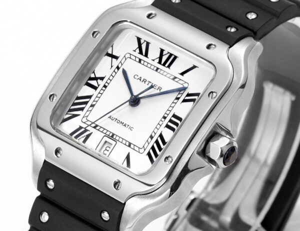 sy_no_1256CAA8AD5D35CD5E2DE319C889D223_5 Cartier Shandushi series automatic mechanical movement men's watch Swiss watch