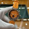 sy_no_12CD15994069FD790DD36B44A9BA1790_2 LOUIS VUITTON TABOUR series watch with automatic mechanical movement and rubber strap 44mm men's watch, 100 meter waterproof