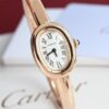 sy_no_12DC815E8ECAEAF42C807486A12DDD78_1 Cartier flagship store Baignoire quartz watch, gold mini bracelet watch