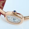 sy_no_12DC815E8ECAEAF42C807486A12DDD78_5 Cartier flagship store Baignoire quartz watch, gold mini bracelet watch