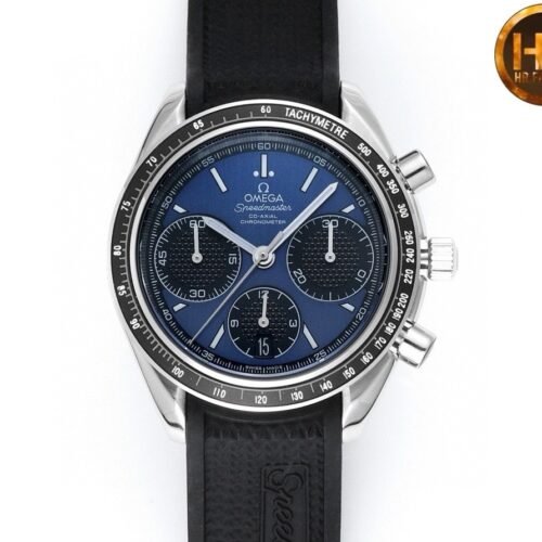 sy_no_13249B32EB9190002BC560E1AE6FCFBA_0 Omega Super Series Multi functional Timing Automatic Mechanical Movement LCD Display NBA Special Light Intelligent Sports Men's Watch