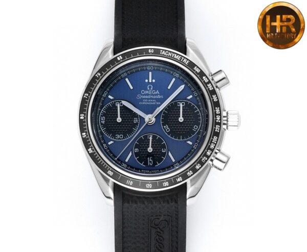 sy_no_13249B32EB9190002BC560E1AE6FCFBA_0 Omega Super Series Multi functional Timing Automatic Mechanical Movement LCD Display NBA Special Light Intelligent Sports Men's Watch