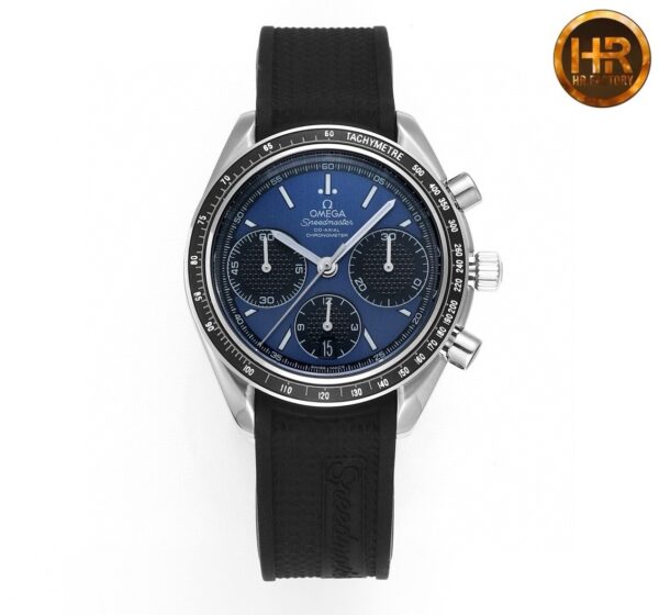 sy_no_13249B32EB9190002BC560E1AE6FCFBA_1 Omega Super Series Multi functional Timing Automatic Mechanical Movement LCD Display NBA Special Light Intelligent Sports Men's Watch
