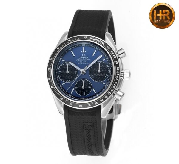 sy_no_13249B32EB9190002BC560E1AE6FCFBA_2 Omega Super Series Multi functional Timing Automatic Mechanical Movement LCD Display NBA Special Light Intelligent Sports Men's Watch
