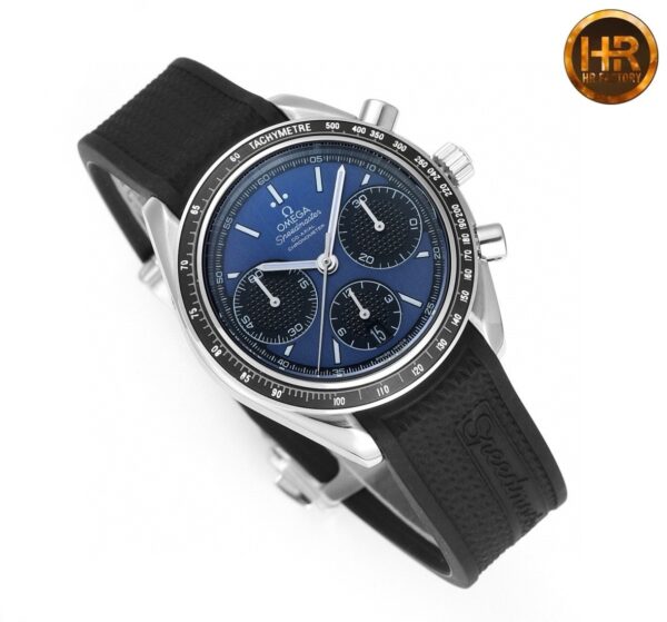 sy_no_13249B32EB9190002BC560E1AE6FCFBA_3 Omega Super Series Multi functional Timing Automatic Mechanical Movement LCD Display NBA Special Light Intelligent Sports Men's Watch