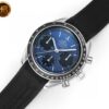 sy_no_13249B32EB9190002BC560E1AE6FCFBA_5 Omega Super Series Multi functional Timing Automatic Mechanical Movement LCD Display NBA Special Light Intelligent Sports Men's Watch
