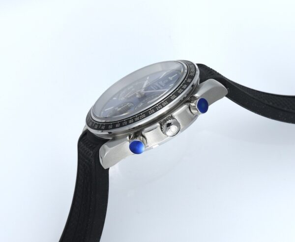 sy_no_13249B32EB9190002BC560E1AE6FCFBA_6 Omega Super Series Multi functional Timing Automatic Mechanical Movement LCD Display NBA Special Light Intelligent Sports Men's Watch
