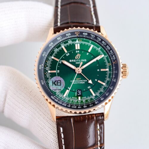 sy_no_13AAB9C18A3AEDE4713AC48515776E6E_0 BREITLING Aviation Timing Series Automatic Mechanical Movement 30 meter Waterproof Men's Watch Swiss Watch