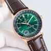BREITLING Aviation Timing Series Automatic Mechanical Movement 30 meter Waterproof Men's Watch Swiss Watch