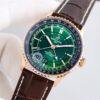 BREITLING Aviation Timing Series Automatic Mechanical Movement 30 meter Waterproof Men's Watch Swiss Watch