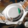 sy_no_140394E2AC7AB112E57D105D038B0423_6 ROLEX yacht luxury automatic mechanical movement date display men's watch Swiss watch 37mm coffee colored dial