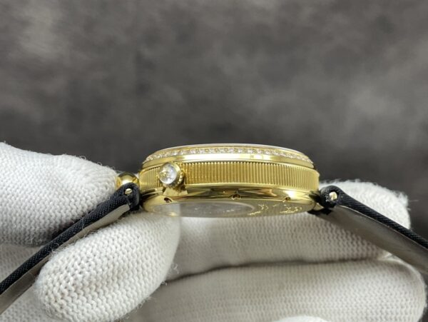 sy_no_14EA12216BB894713A40E75E940815A0_4 BREGUET Naples Queen REINE DE NAPLES Automatic Mechanical Movement 30 meter Waterproof Women's Watch Swiss Watch