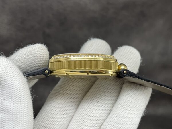 sy_no_14EA12216BB894713A40E75E940815A0_5 BREGUET Naples Queen REINE DE NAPLES Automatic Mechanical Movement 30 meter Waterproof Women's Watch Swiss Watch