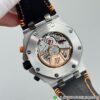sy_no_15E328EF2BFA9AF8EDADDF3B10780EF3_7 AUDEMARS PIGUET Audemars Piguet Royal Oak Offshore Series Automatic Mechanical Movement 100 meter Waterproof Date Display Men's Watch Swiss Watch Silver Dial Stainless Steel Case