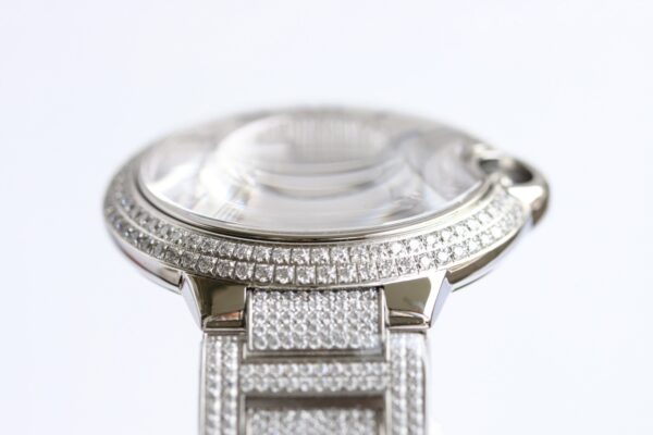sy_no_15EA9B78D498C4E07E4E7D4DD6819713_3 Authentic Cartier Ballon Bleu 33mm Automatic Mechanical Watch for Women