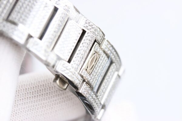sy_no_15EA9B78D498C4E07E4E7D4DD6819713_6 Authentic Cartier Ballon Bleu 33mm Automatic Mechanical Watch for Women