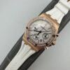 sy_no_162D3DE793C66875674BB7CFE9E88CE6_3 AUDEMARS PIGUET Royal Oak Offshore Series Automatic Mechanical Movement 50m Waterproof Comfortable Exquisite Women's Watch Swiss Watch 37mm White Dial