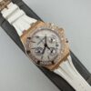 sy_no_162D3DE793C66875674BB7CFE9E88CE6_4 AUDEMARS PIGUET Royal Oak Offshore Series Automatic Mechanical Movement 50m Waterproof Comfortable Exquisite Women's Watch Swiss Watch 37mm White Dial